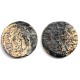 Luis XIV (Principado Catalán). 1647. Seiseno (BC-) Ceca de Barcelona