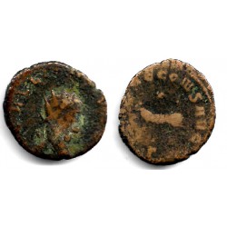 Galieno. 253-268 d.C. Antoniniano (BC/BC-)