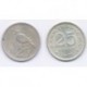 (34) Indonesia. 1971. 25 Rupiah (MBC)