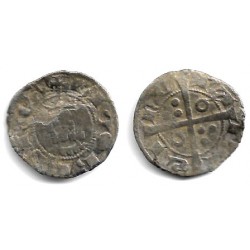 Condado de Barcelona (Jaime II). 1291-1327. Dinero (BC/BC+)