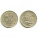 (35) Indonesia. 1971. 50 Rupiah (MBC)