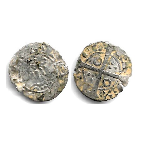 Condado de Barcelona (Jaime I). 1213-76. Dinero (BC)
