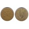 (25) Hong Kong. 1949. 10 Cents (MBC-)