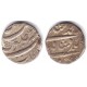 (50) Estados Nativos de la India (Arcot/Arkat). 114X AH. 1 Rupee (MBC) (Plata)