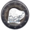 Estonia. 2022. 2 Euro (SC) Coloreada