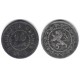 (81) Bélgica. 1916. 10 Centimes (MBC+)