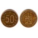 (55.1) Checoslovaquia. 1964. 50 Haleru (MBC)
