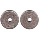 (85.1) Bélgica. 1923. 10 Centimes (MBC+)