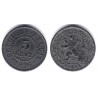 (80) Bélgica. 1916. 5 Centimes (EBC-)