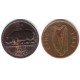 (10) Irlanda. 1941. ½ Penny (MBC)