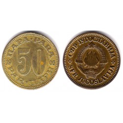 (46.1) Yugoslavia. 1965. 50 Para (MBC)