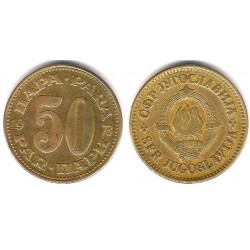 (46.1) Yugoslavia. 1973. 50 Para (MBC)