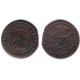 Felipe V. 1720. 4 Maravedi (BC) Ceca de Barcelona