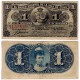 Cuba Colonial. 1896. 1 Peso (BC+)