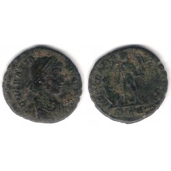 Graciano. 367-383 d.C. Centenionalis (BC)