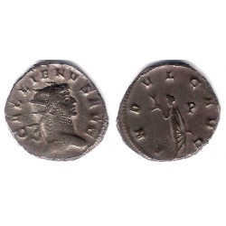 Galieno. 253-268 d.C. Antoniniano (EBC-)