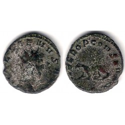 Galieno. 253-268 d.C. Antoniniano (BC/BC-)