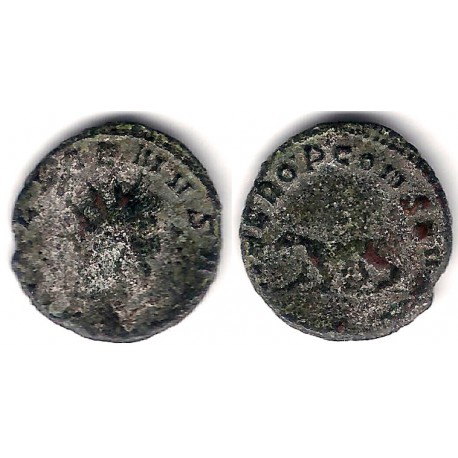 Galieno. 253-268 d.C. Antoniniano (BC/BC-)