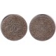 (Y35) Marruecos. 1924. 50 Centimes (BC+)