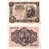 Estado Español. 1951. 1 Peseta (SC-) Sin Serie
