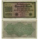 (76b) Imperio Alemán (Weimar). 1922. 1000 Mark (MBC-)