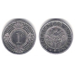 (32) Antillas Neerlandesas. 2003. 1 Cent (SC)