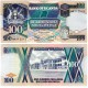 (31c) Uganda. 1997. 100 Shillings (SC)