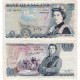 (378a) Gran Bretaña. 1971-91. 5 Pounds (MBC+)