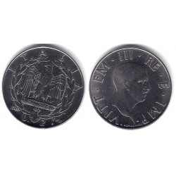 (78b) Italia. 1940. 2 Lira (SC)