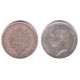 (72) Bélgica. 1914. 1 Franc (MBC) (Plata)