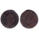 Luis XIV (Principado Catalán). 16XX. Seiseno (BC+) Ceca de Barcelona