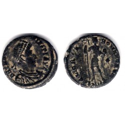 Teodosio I. 379-395 d.C. Centenionalis (MBC-)