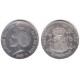 Alfonso XIII. 1893*(18-93). 5 Pesetas (EBC) (Plata) Ceca de Madrid PG-L