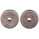 (85.1) Bélgica. 1926. 10 Centimes (MBC)
