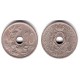 (86) Bélgica. 1920. 10 Centimes (MBC)