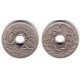 (866a) Francia. 1924. 10 Centimes (MBC)