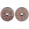 (67) Bélgica. 1914. 5 Centimes (BC)