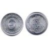 (101) Algeria. 1970. 5 Centimes (SC)