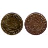 (275.1) Guatemala. 1976. 1 Centavo (EBC)