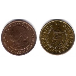 (275.1) Guatemala. 1979. 1 Centavo (EBC)