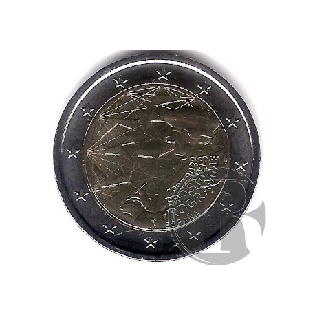 España. 2022. 2 Euro (SC) Erasmus