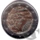 Finlandia. 2022. 2 Euro (SC) Erasmus