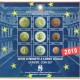 Italia. 2010. Cartera Oficial (SC)