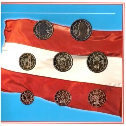 Austria. 2002. Cartera Oficial (SC)