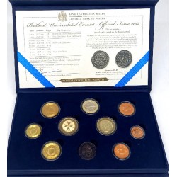 Malta. 2012. Estuche Oficial (SC)