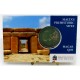 Malta. 2017. 2 Euro (SC) Con marca de ceca
