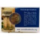 Malta. 2017. 2 Euro (SC) Con marca de ceca