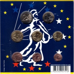 Francia. 2022. Cartera Oficial (SC)