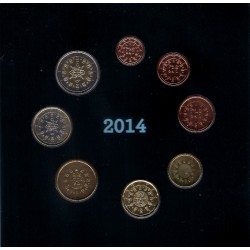 Portugal. 2014. Cartera Oficial (SC)