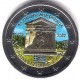 Grecia. 2022. 2 Euro (SC) Coloreada